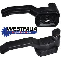 Westfalia Pferdeanhänger Türgriff