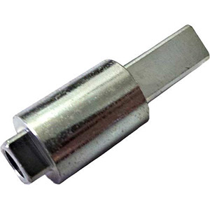 Westfalia Pferdeanhänger Türgriff/Adapterbolzen