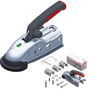 AL-KO Kugelkupplung AK 270 OPTIMA, Soft-Dock, Distanzstcke