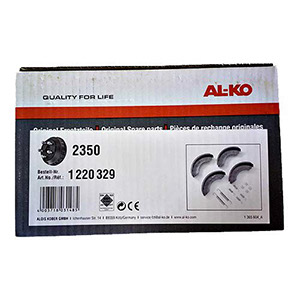 AL-KO Bremsbacken Typ 2350