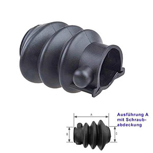 Original AL-KO Faltenbalg