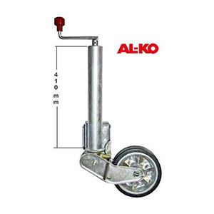 AL-KO Sttzrad PROFI vollautomatisch