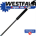 Westfalia Pferdeanhnger Gasfeder Heckrampe